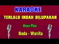 Download Lagu ANDAIKAN KAU DATANG KEMBALI - KARAOKE Nada Wanita | Koes Plus