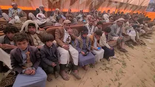 مع الله ياربعي و ناسي جلسة عرس زوامل الشبل حيدر الراشدي محافظة ذمار 