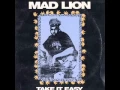 Mad Lion- Take it easy Mp3 Song Download