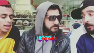 اهلا مرحب بيا لبسالي جلبية   مهلبية  دندنها