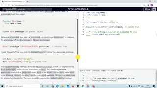 Tutorial 16 - understand the prototype chain