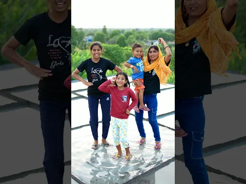 Mansi ne sabhi ko dance krwa diya #dance #shorts