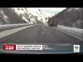 UDOT snowplows prepared for intense snow in Sardine Canyon