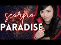 SCORPIO relationships why do they push love away DARK PARADISE