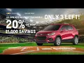 Chevrolet Special Sale Offers April 2021 - House Chevrolet Buick Cadillac of Owatonna MN