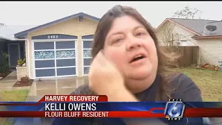 Flour Bluff residents warning thieves