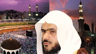 بصوته العذب والشجي د عبدالباري الثبيتي يعيد لك الحنين لذكرى التهجد من رحاب الحرمين قبل 20 سنة 