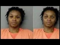 Sandra Bland Mugshot Comparison