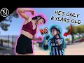 Mia Catalano VS BigAirBen - Game of V A U L T The Vault Pro Scooters