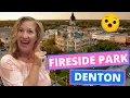 Moving to Denton Texas Check out this Community of Fireside Park and Model Home in Denton TX