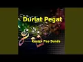 Lagu Duriat Pegat Kacapi