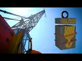 All State Crane and Rigging - Lattice Boom Crawler Build