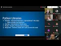 Allen Childress - Time series analysis using the Plotly and Pandas libraries