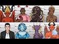 Download Lagu Criminal Case: Supernatural Investigations | ALL The Suspects \u0026 Quasi-Suspects | ALL 30/30 Cases