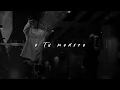 Junior H + Peso Pluma, A Tu Manera | slowed + reverb |