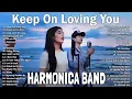 Download Lagu Keep On Loving You- Harmonica Band ft. Justine \u0026 Monica | Tagalog Songs Cover Of All Time 2025