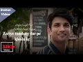 Download Lagu Zariye tumhare Dar Pe Khuda Ke Status | jism ko humare rooh dariyan | qaafirana sa hai status