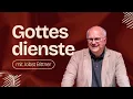 Lagu TOS Gottesdienst Spezial mit Jobst Bittner (2/2) 🇩🇪