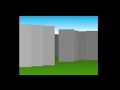 Raycasting in JavaScript with 20 Rays