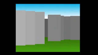 Raycasting in JavaScript with 20 Rays
