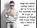 Tony Dize - El Doctorado ( letra ) ( 2013 )