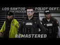 2023 MEGA LSPD Livery EUP Package JA Designs