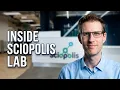 Step Inside This State-of-the-Art Laboratory Facility