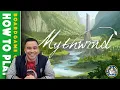 Mythwind - How to play