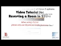 25Live Event Reservation Tutorial