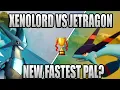 Download Lagu Xenolord VS Jetragon RACE (Speed Testing) Palworld New Update