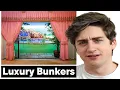 billionaires are building tacky bunkers