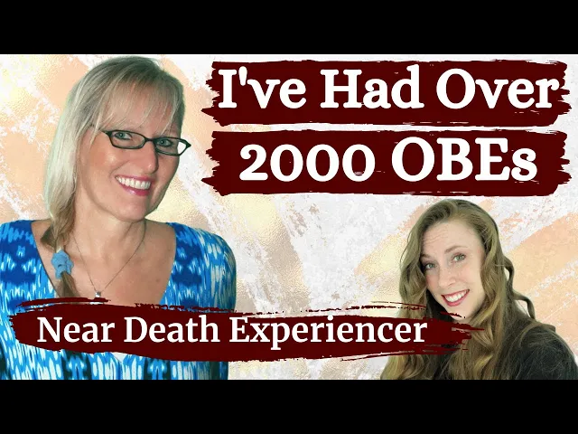 She Taught Herself to Have Out of Body Experiences in Four Weeks! | Sharon Sananda Kumara Part 3