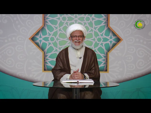 ⁣166   عصمت انبیاءؑ-14 عصمت کیلئے دلائل- محمد علی رمضانی