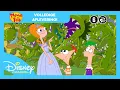 Download Lagu Phineas \u0026 Ferb | Candace's Grote Dag | Volledige Aflevering | Disney Channel België-Nederland