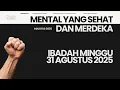 Download Lagu IBADAH ONLINE GBIS SOLA GRATIA SOLO 31 AGUSTUS 2025 | MELEPASKAN LUKA - PsYOTAM TEDDY