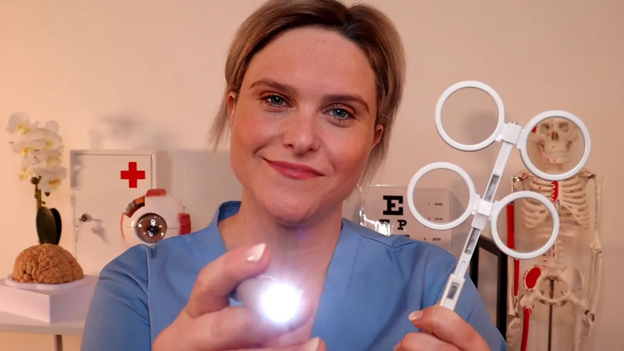 An ASMR Neurological Exam: Acute Stroke Unit Assessment