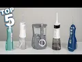 Top 5 Best Water Flossers on Amazon