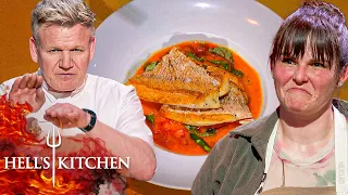 Chef Ramsay's Blown Away by the First Signature Dishes! | Hell's Kitchen