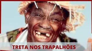 TIÃO MACALÉ NÃO SUPORTAVA UM DOS TRAPALHÕES E ERA GAY