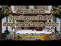 Download Lagu Iringan Gamelan Lagu Perayaan Ekaristi Gereja Santa Theresia Sedayu