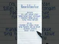 Download Lagu Mangan Ra Njaluk Kowe ~ Leona Zhen ~ Jaman e cen, wes jaman edanSalah bener dadi omongan 🤦