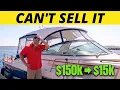 The Cabin Cruiser Market Just Collapsed