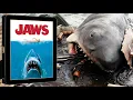 Jaws 1975 UK Limited Edition 4K U Blu-ray Steelbook Universal