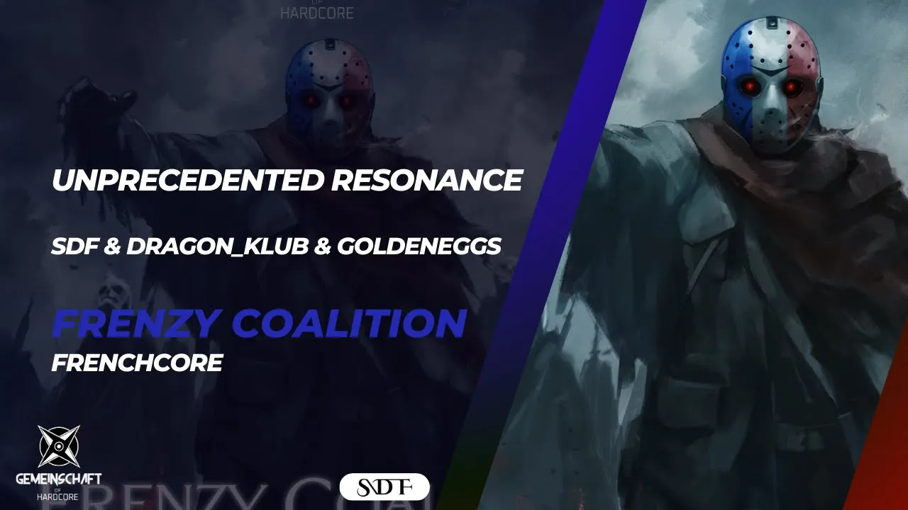 SDF & Dragon_Klub & GoldenEggs - Unprecedented Resonance