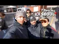 Lagu Bent-Lee Family Trip to Korea 🇰🇷