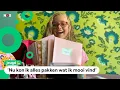 Robin kan schoolspullen kopen met een speciaal pasje