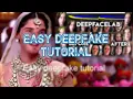 Deepfake Tutorial Easy step by step deepfacelab both cpu and gpu