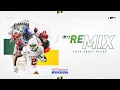 Remix Green Bay Packers Draft Class 2025 NFL Draft