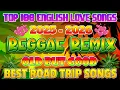 Lagu Top 100 Reggae Love Songs 80's 90's🔥 Most Requested Reggae Love Songs All Time🔥 Best Reggae Mix 2025