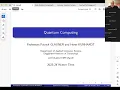 Quantum Computing 1st lecture introduction foundations